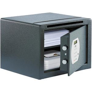 Produktbild für Einwurftresor Burg-Wächter Pure-Safe PS 120 E EWS