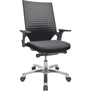 Bürostuhl Topstar Autosyncron 2 Alu, AU209A BI0