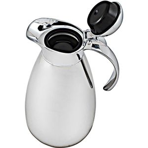 Produktbild für Thermoskanne Helios Brilliant 2615, Edelstahl