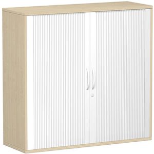 Rollladenschrank Geramöbel Flex, S-312310-SA, aus Holz