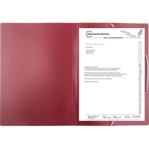 Produktbild für Eckspanner Oxford 100555330, A4