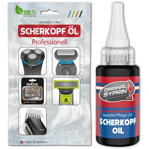 Multifunktionsöl Original-Syprin 1373, Scherkopföl