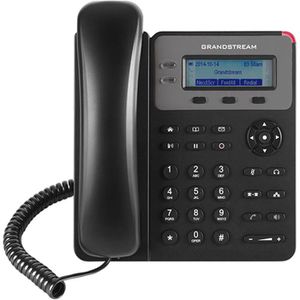 Produktbild für Telefon Grandstream GXP1610, schwarz