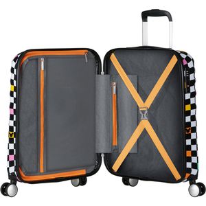 Produktbild für Koffer AmericanTourister Wavebreaker Disney, schwarz / weiß