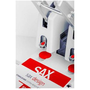 Produktbild für Locher Sax Design XXXL, 0-908-10, weiß