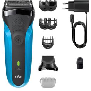 Produktbild für Elektrorasierer Braun Series 3 Close &amp; Clean Shave, 310BT