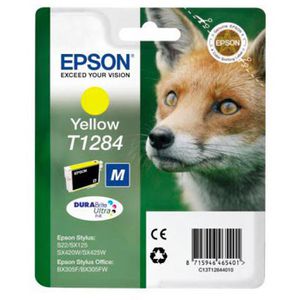 Tinte Epson C13T128440 Fuchs, gelb