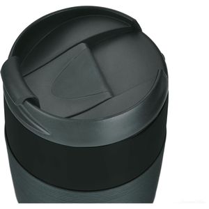 Produktbild für Thermobecher Thermos TC Pro Mug charcoal black, schwarz