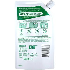 Produktbild für Duschgel duschdas For Men 3in1 Fresh Energy