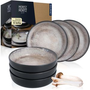 Produktbild für Teller Moritz&amp;Moritz Vida, Suppenteller