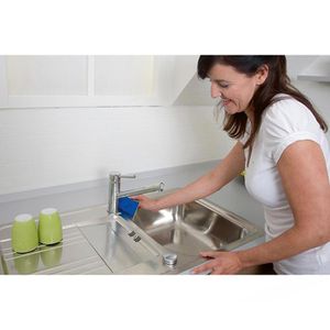 Produktbild für Topfreiniger Vileda Glitzi Plus Sparpack