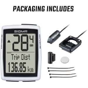 Produktbild für Fahrradcomputer Sigma BC 12.0 WR, 12210