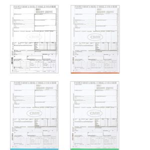 Produktbild für Frachtbrief RNK 2100L CMR, DIN A4