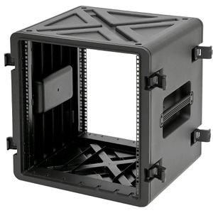 Produktbild für Transportkoffer Sinora mobiles 19-Zoll-Rack 12HE