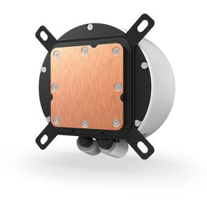 Produktbild für CPU-Kühler NZXT Kraken Elite 360 RGB, RL-KR36E-B2, PWM