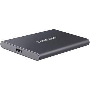 Produktbild für Festplatte Samsung Portable SSD T7