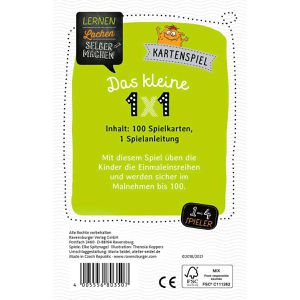 Produktbild für Lernspiel Ravensburger Lernen Lachen Selbermachen
