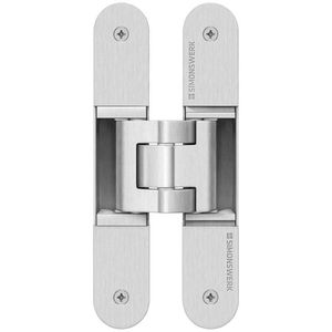 Türband Simonswerk Tectus TE 340 3D Edelstahl-Look