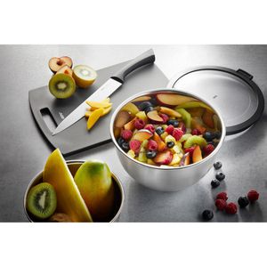 Produktbild für Schüssel Gefu Mondi, Set mit Deckel, 3-teilig