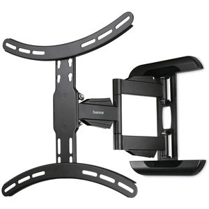 Produktbild für TV-Wandhalterung Hama 220834 Fullmotion, bis 35 kg