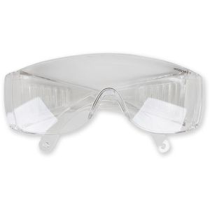 Produktbild für Schutzbrille Franz-Mensch Hygostar 85107, klar