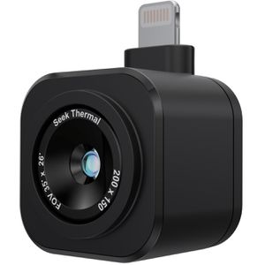 Wärmebildkamera Seek-Thermal Nano 200, IOS