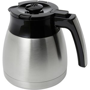Produktbild für Kaffeemaschine Melitta EasyTop Therm Steel, mit Thermoskanne