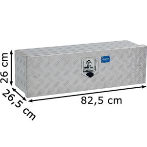 Produktbild für Fahrzeugbox Alutec Truck 23 41047, Unterflurbox aus Aluminium