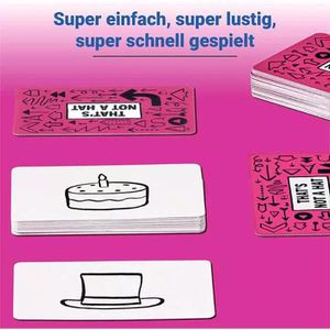 Produktbild für Kartenspiel Ravensburger 20954, Thats not a hat