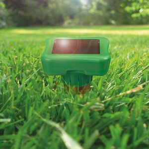 Produktbild für Tiervertreiber Gardigo Deluxe, Solar