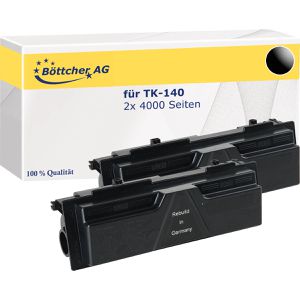 Toner Böttcher-AG für Kyocera TK-140