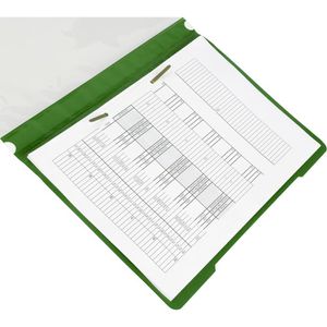 Produktbild für Schnellhefter Brunnen 102010950, A4, grün
