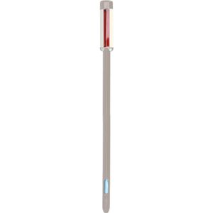 Produktbild für Gießanzeiger Westland 732172, steingrau, 26 cm