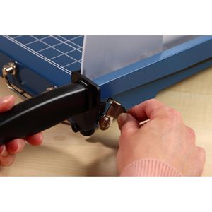 Produktbild für Hebelschneider Olympia G 3115, A4