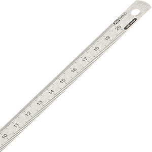 Produktbild für Stahlmaßstab KS-Tools 300.0102