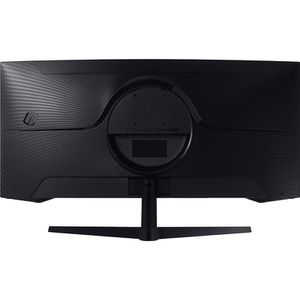 Produktbild für Monitor Samsung Odyssey G5, C34G55TWWP, 34 Zoll
