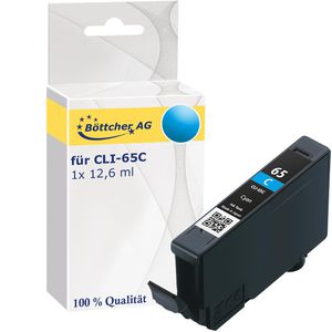 Tinte Böttcher-AG für Canon CLI-65C