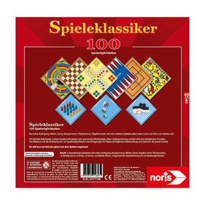 Produktbild für Brettspiel Noris 606111686, Spieleklassiker