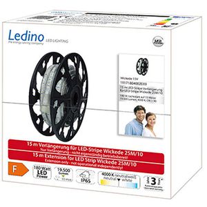 Produktbild für LED-Streifen-Erweiterung Ledino Wickede