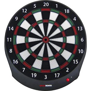 Produktbild für Dartscheibe GranBoard Dash Green Smartboard, elektronisch