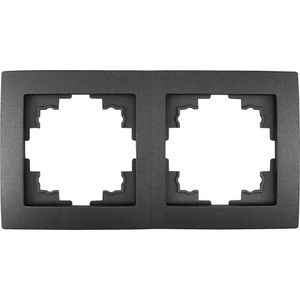 Steckdosenrahmen McPower Flair