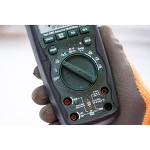 Produktbild für Multimeter Extech EX505A, digital, TRMS