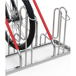 Produktbild für Fahrradständer RR-Solutions R45W, Bodenmontage / freistehend