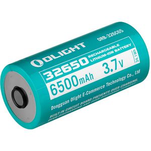 Produktbild für Akku Olight 3,7 V, 6500 mAh