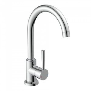 Produktbild für Küchenarmatur Schütte Cornwall 79119, chrom