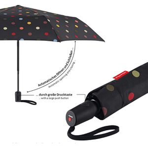 Produktbild für Regenschirm Reisenthel Umbrella Pocket Duomatic, sturmfest