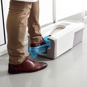 Produktbild für Überschuhe Franz-Mensch Hygostar CPE