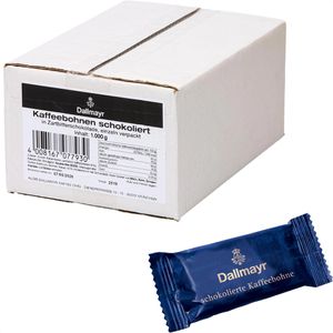 Schokobonbons Dallmayr Kaffeebohnen schokoliert