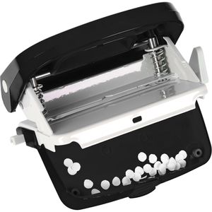 Produktbild für Locher Novus E 216, 025-0538, schwarz