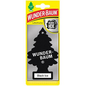 Autoduft Wunderbaum 134239, Black Ice